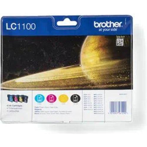 Brother-LC1100VALBP-Inktcartridge-Multipack-2-1-1-1