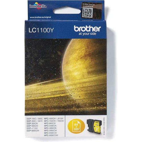 Brother-LC1100Y-Inktcartridge-Geel-55-2-1-1-1