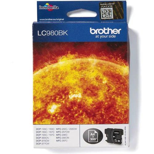Brother-LC980BK-Inkcartridge-Zwart-1-1-1-1