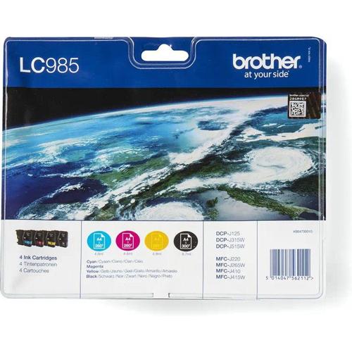 Brother-LC985VALBP-Inkcartridge-Multipack-1-1-1-1