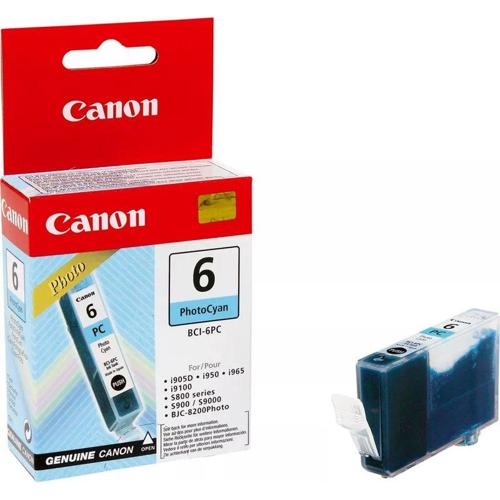 Canon-BCI6PC-Inktcartridge-Foto-Cyaan-1-1-1-1