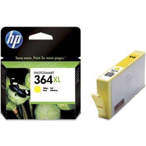 HP-364XL-CB325EE-Inktcartridge-Geel-1-2