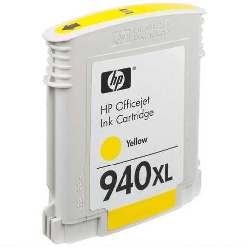 HP-940XL-C4909AE-Inktcartridge-Geel-1-1-1-1