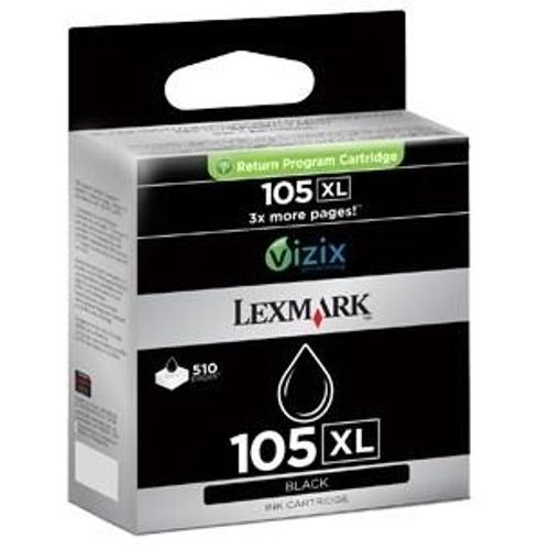 Lexmark-105XL-14N0822E-Inktcartridge-Zwart-1-1-2-1