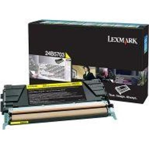 Lexmark-24B5703-toner-cartridge-Geel-1-1-1-1